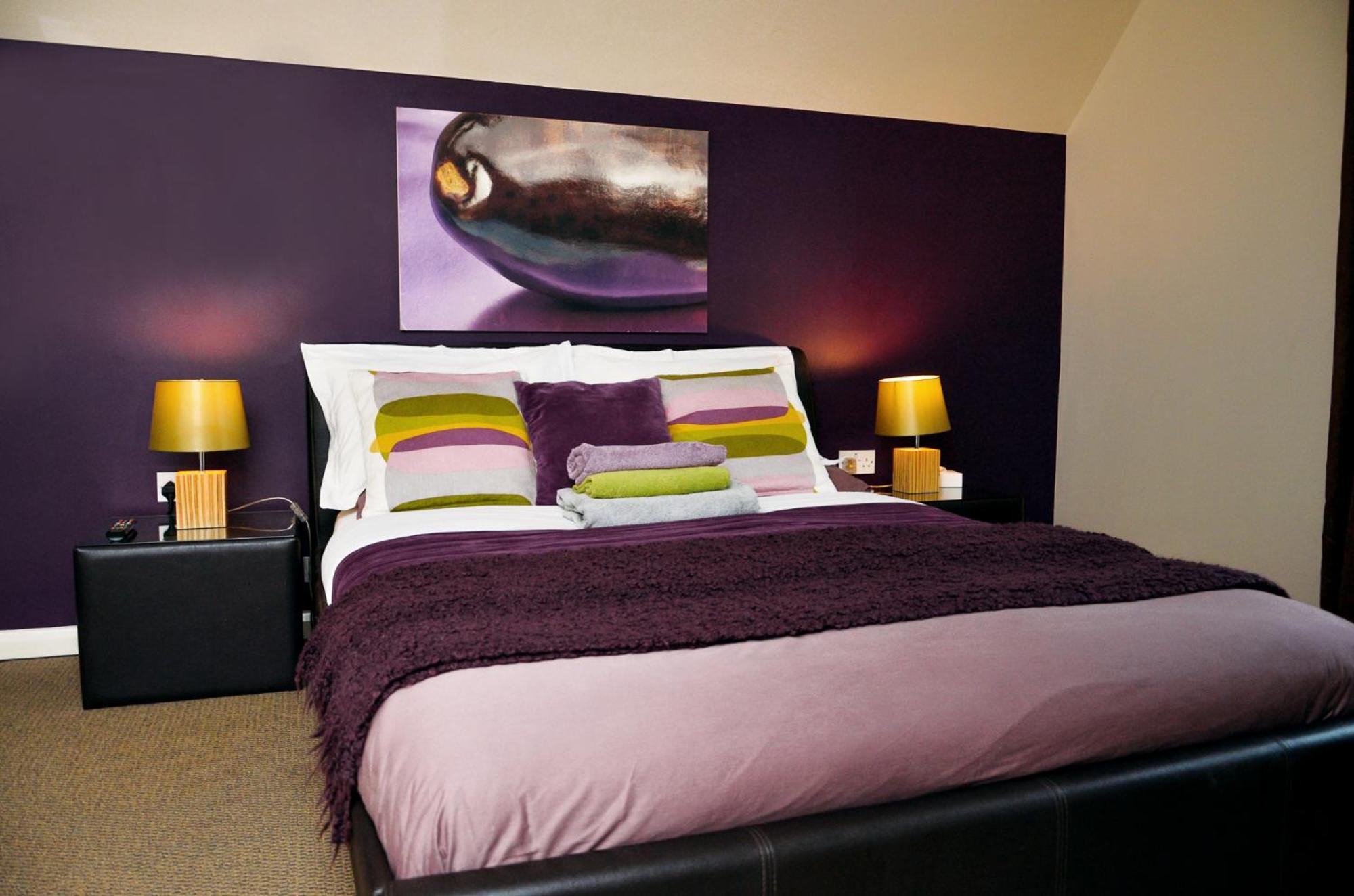 Royal Forester Country Inn Bewdley Værelse billede