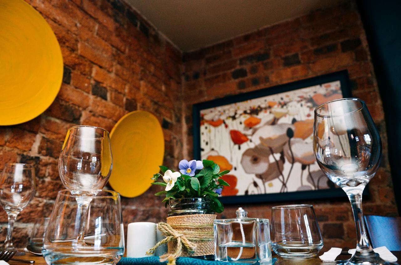 Royal Forester Country Inn Bewdley Eksteriør billede