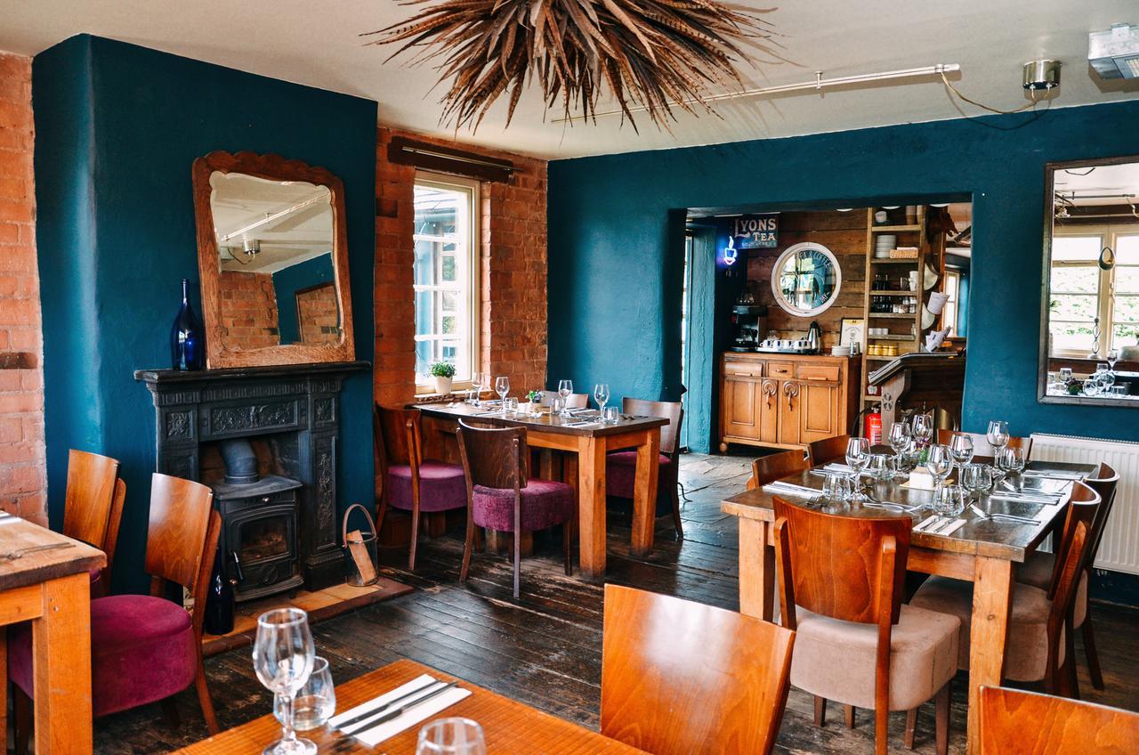 Royal Forester Country Inn Bewdley Eksteriør billede