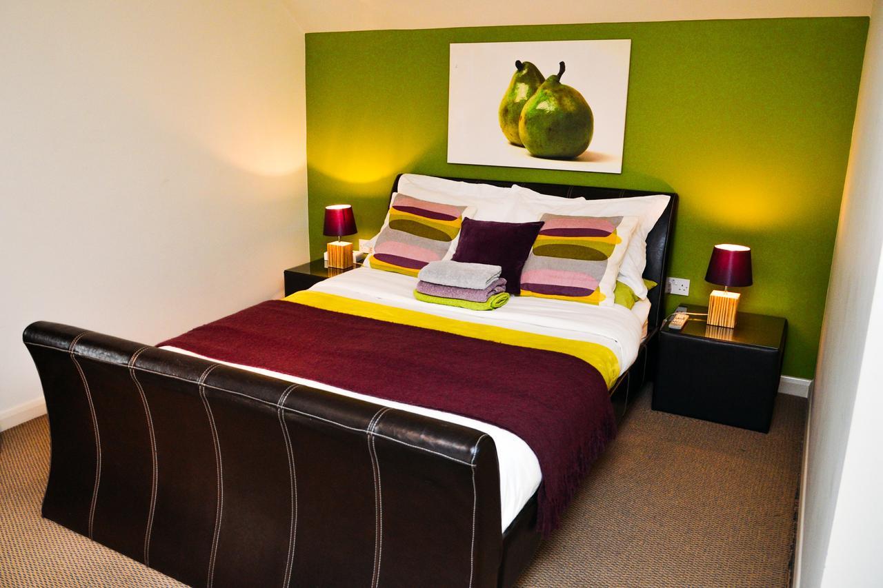 Royal Forester Country Inn Bewdley Eksteriør billede