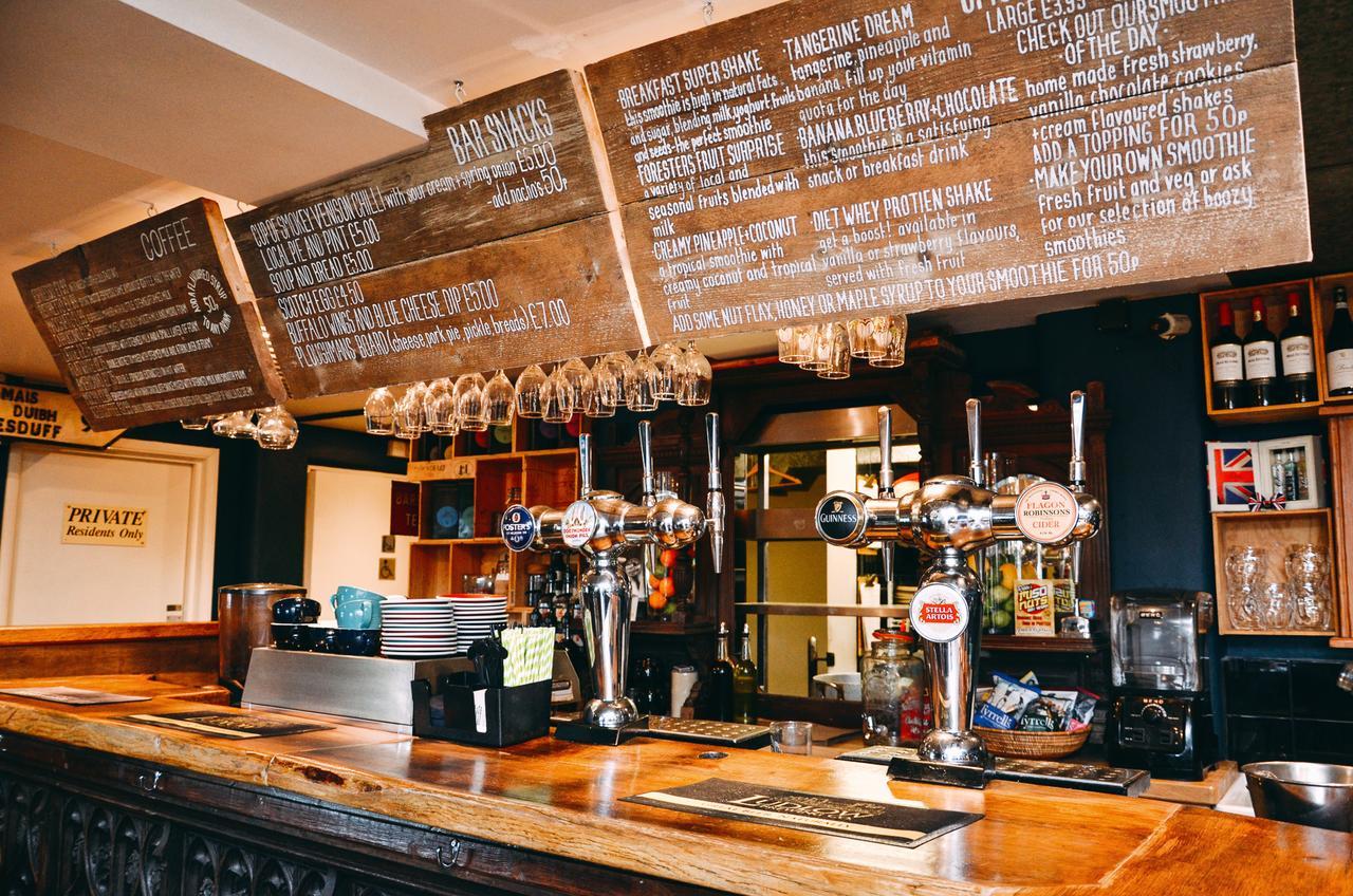 Royal Forester Country Inn Bewdley Eksteriør billede