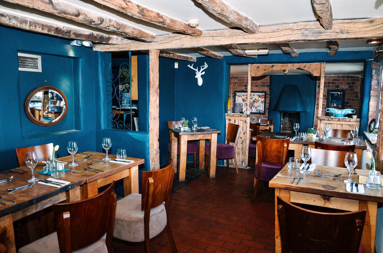 Royal Forester Country Inn Bewdley Eksteriør billede
