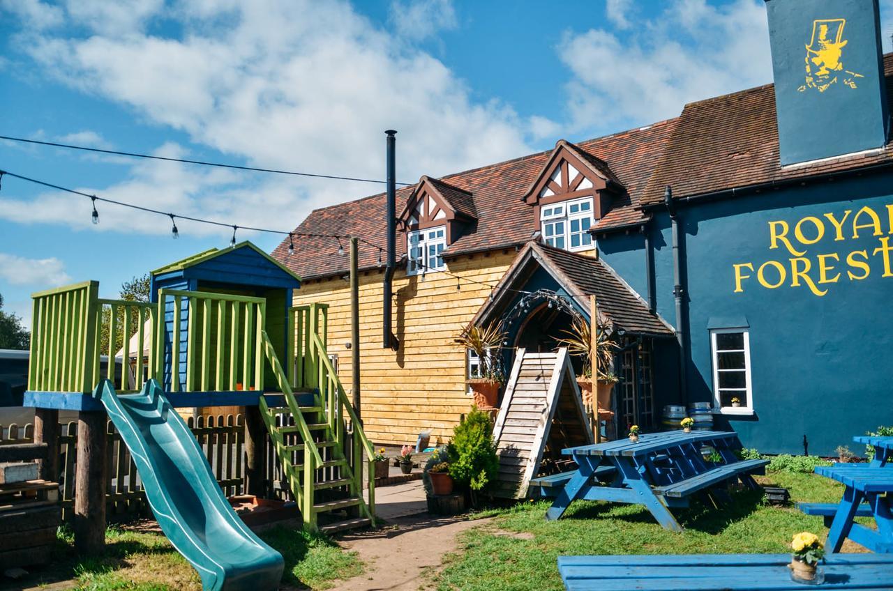 Royal Forester Country Inn Bewdley Eksteriør billede