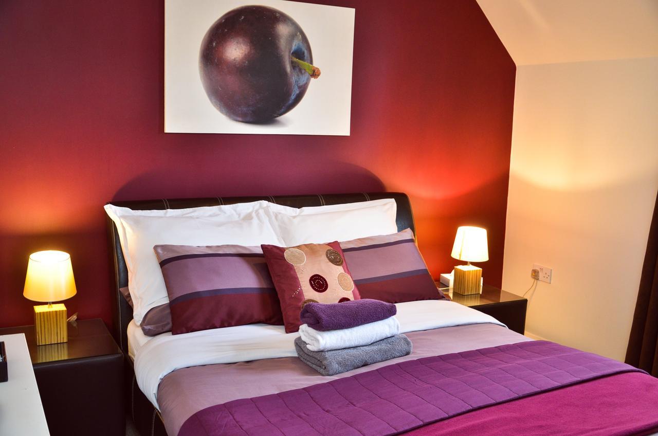 Royal Forester Country Inn Bewdley Eksteriør billede