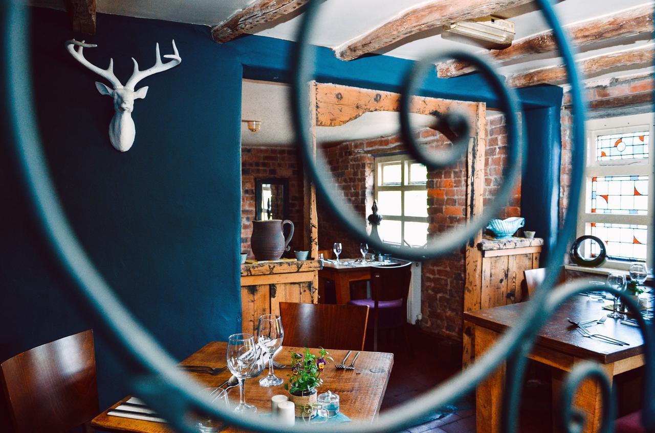 Royal Forester Country Inn Bewdley Eksteriør billede
