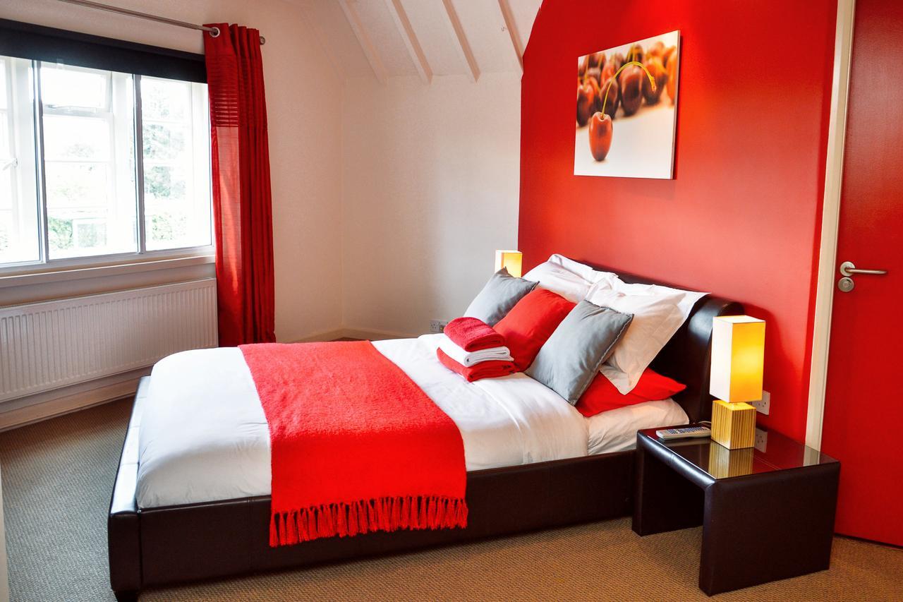 Royal Forester Country Inn Bewdley Eksteriør billede